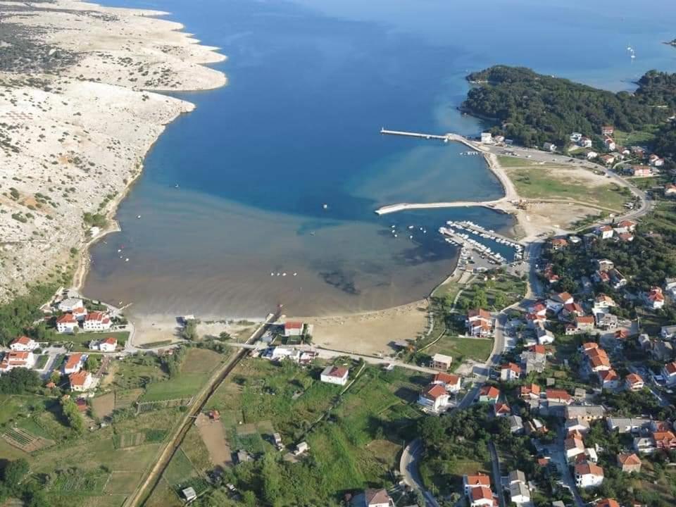 Apartments Boric Лопар Екстер'єр фото