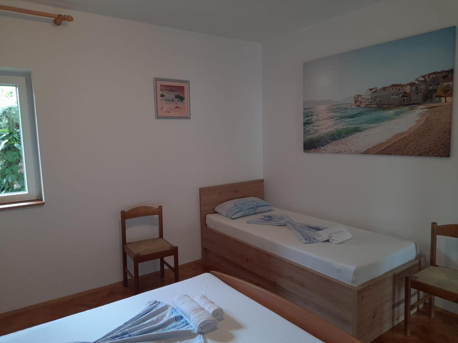Apartments Boric Лопар Номер фото