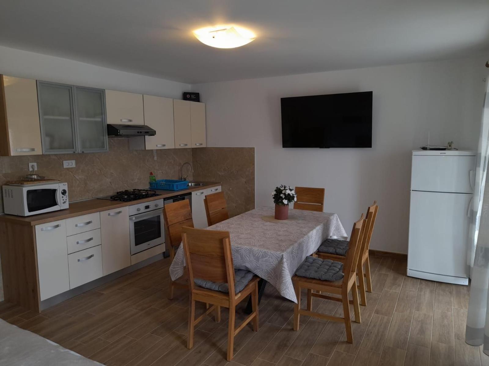 Apartments Boric Лопар Номер фото
