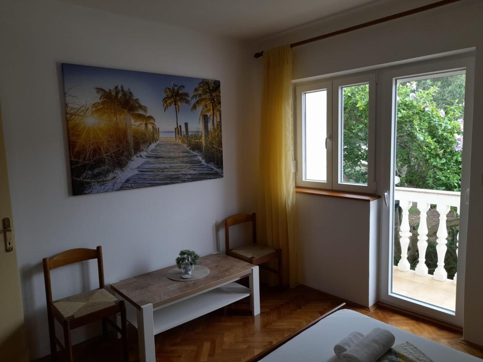 Apartments Boric Лопар Номер фото