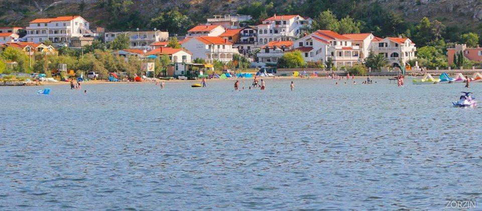Apartments Boric Лопар Екстер'єр фото