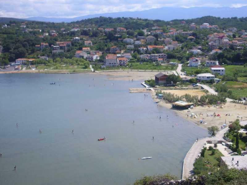 Apartments Boric Лопар Екстер'єр фото