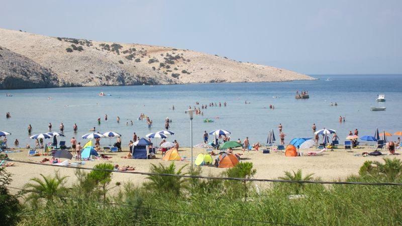 Apartments Boric Лопар Екстер'єр фото