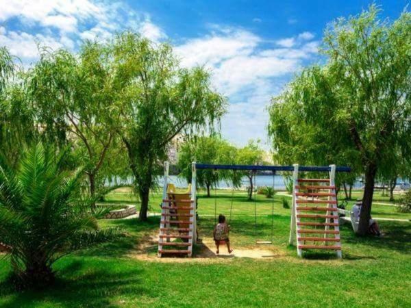 Apartments Boric Лопар Екстер'єр фото