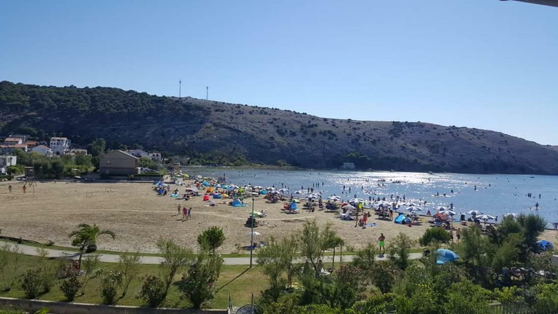 Apartments Boric Лопар Екстер'єр фото