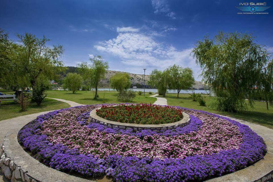 Apartments Boric Лопар Екстер'єр фото
