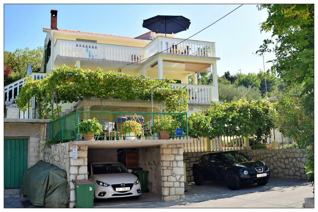 Apartments Boric Лопар Екстер'єр фото