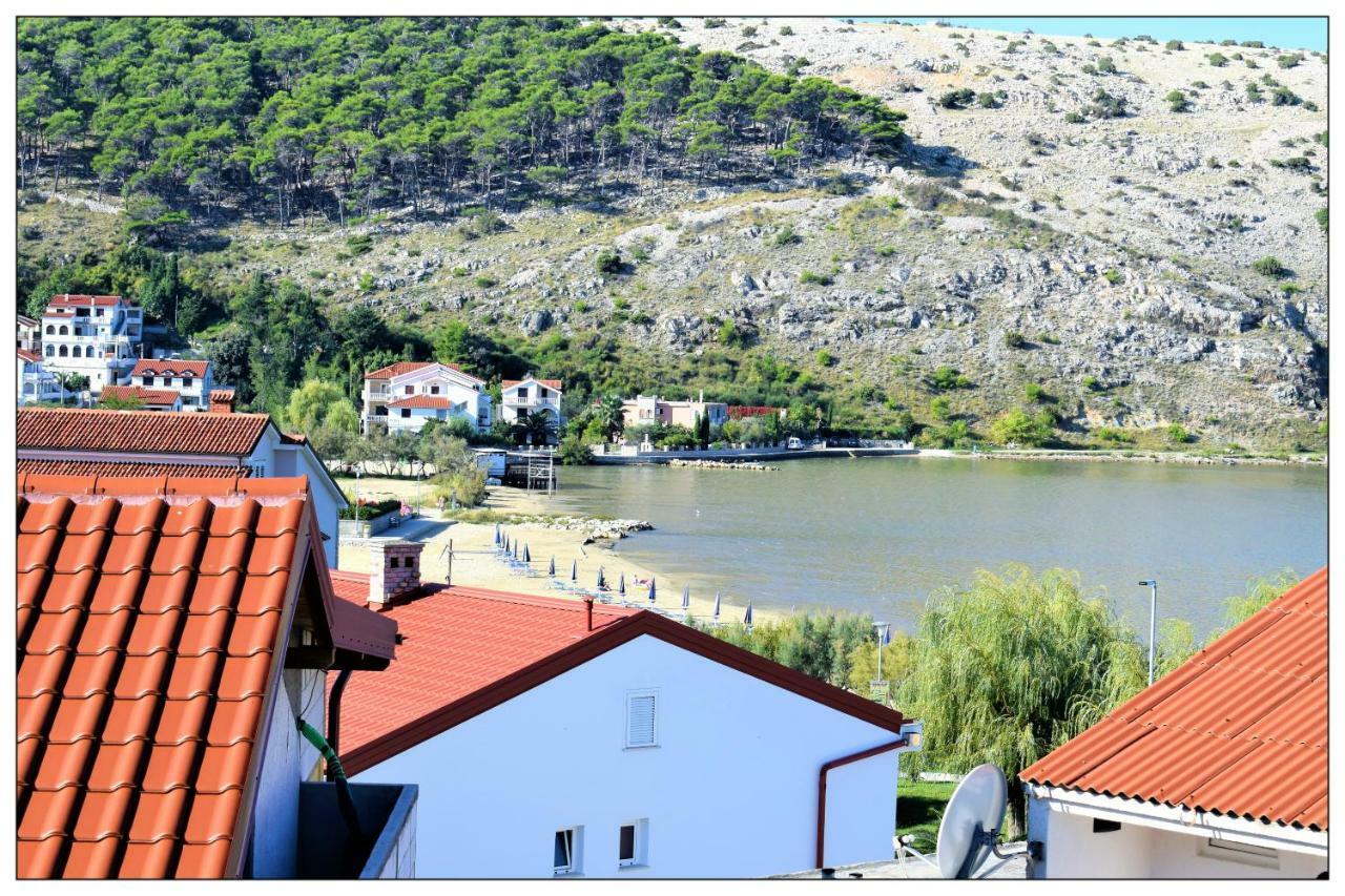 Apartments Boric Лопар Екстер'єр фото